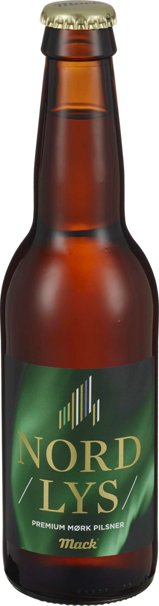 Mack nordlys fl  4,5%  24x33cl