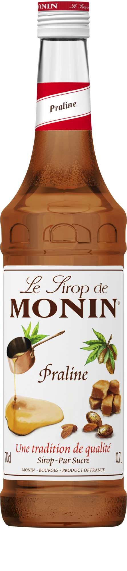 Monin praline syrup  70cl