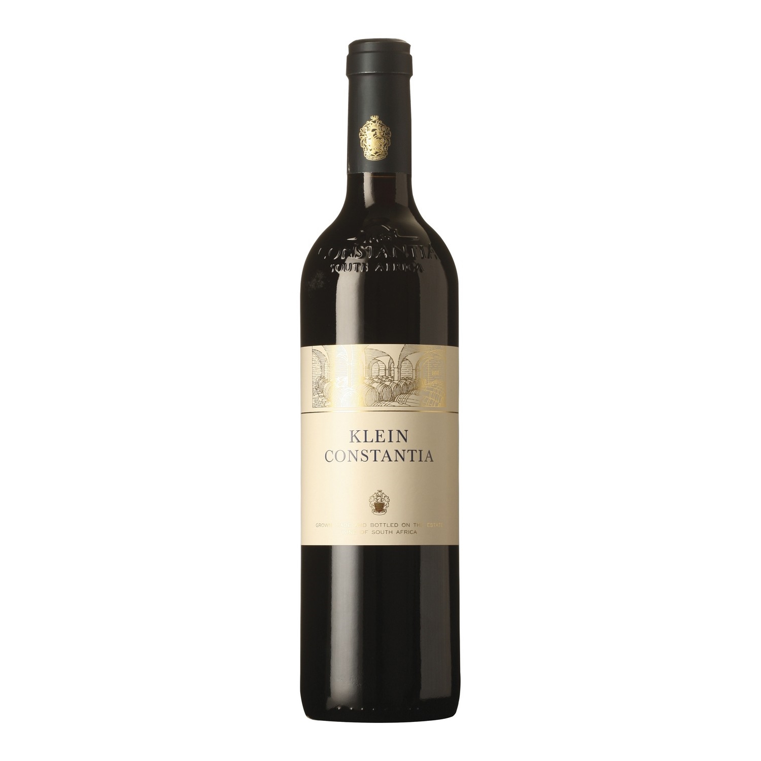 Klein constantia estate red blend 14% 75cl