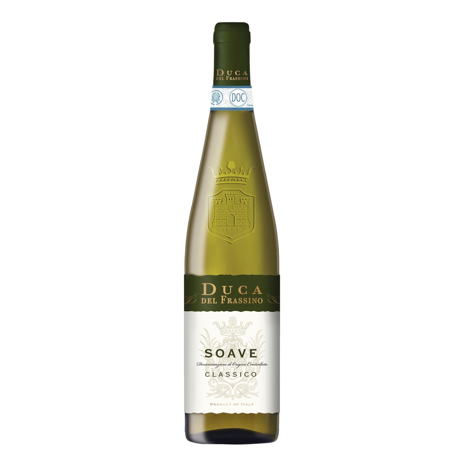 Duca del frassino soave classico 12,5% 75cl
