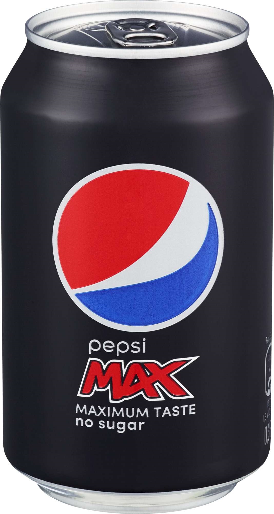 Pepsi max boks 24x0,33l