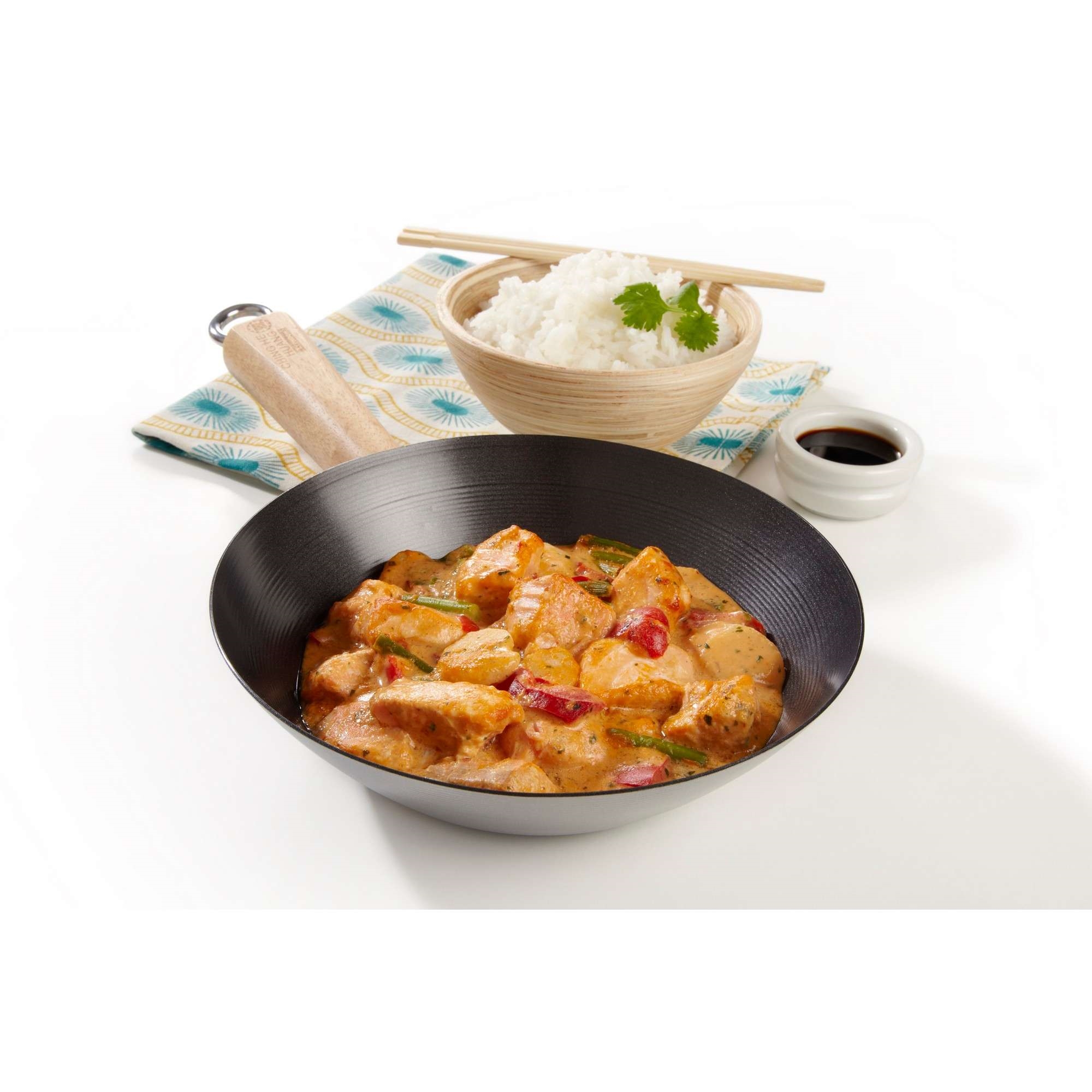 Laksegryte m/red curry 1,8kg