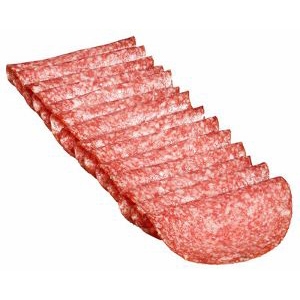 Favorittsalami skivet 500g
