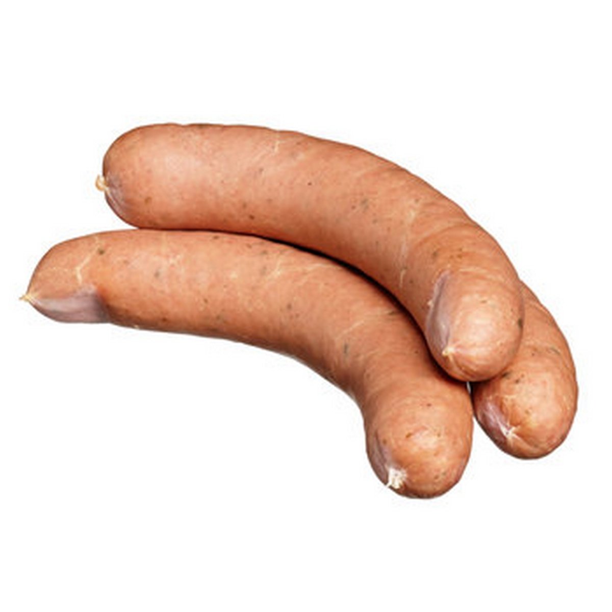 Thulefjord lammepølse 100g   2kg