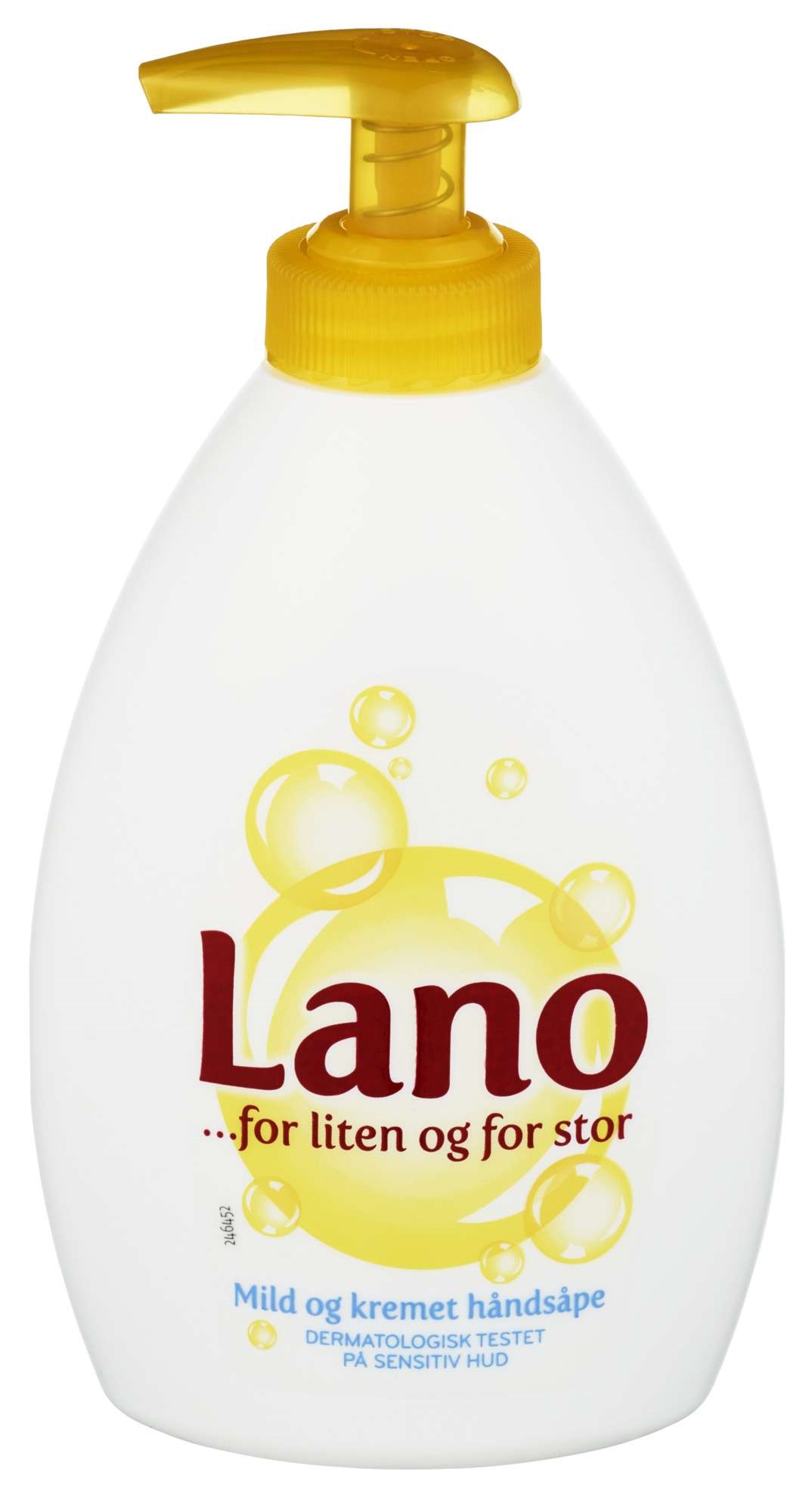 Lano håndsåpe flytende 300ml