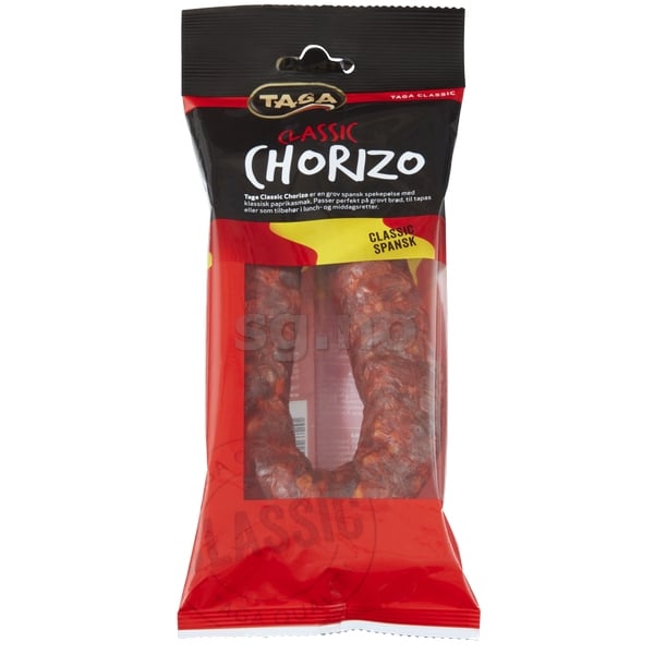 Chorizo sarta spekepølse 225g