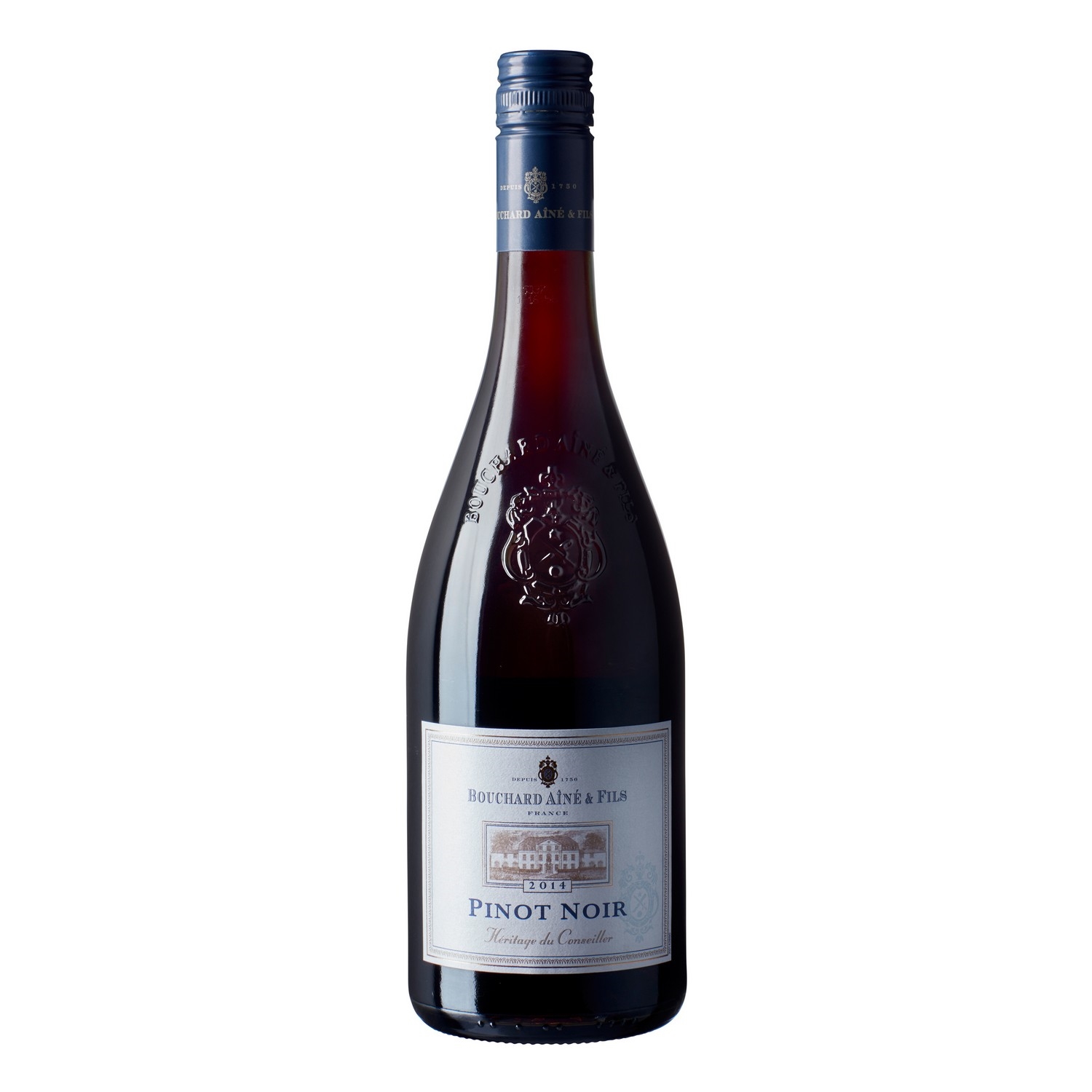 Bouchard pinot noir   12,5%   75cl