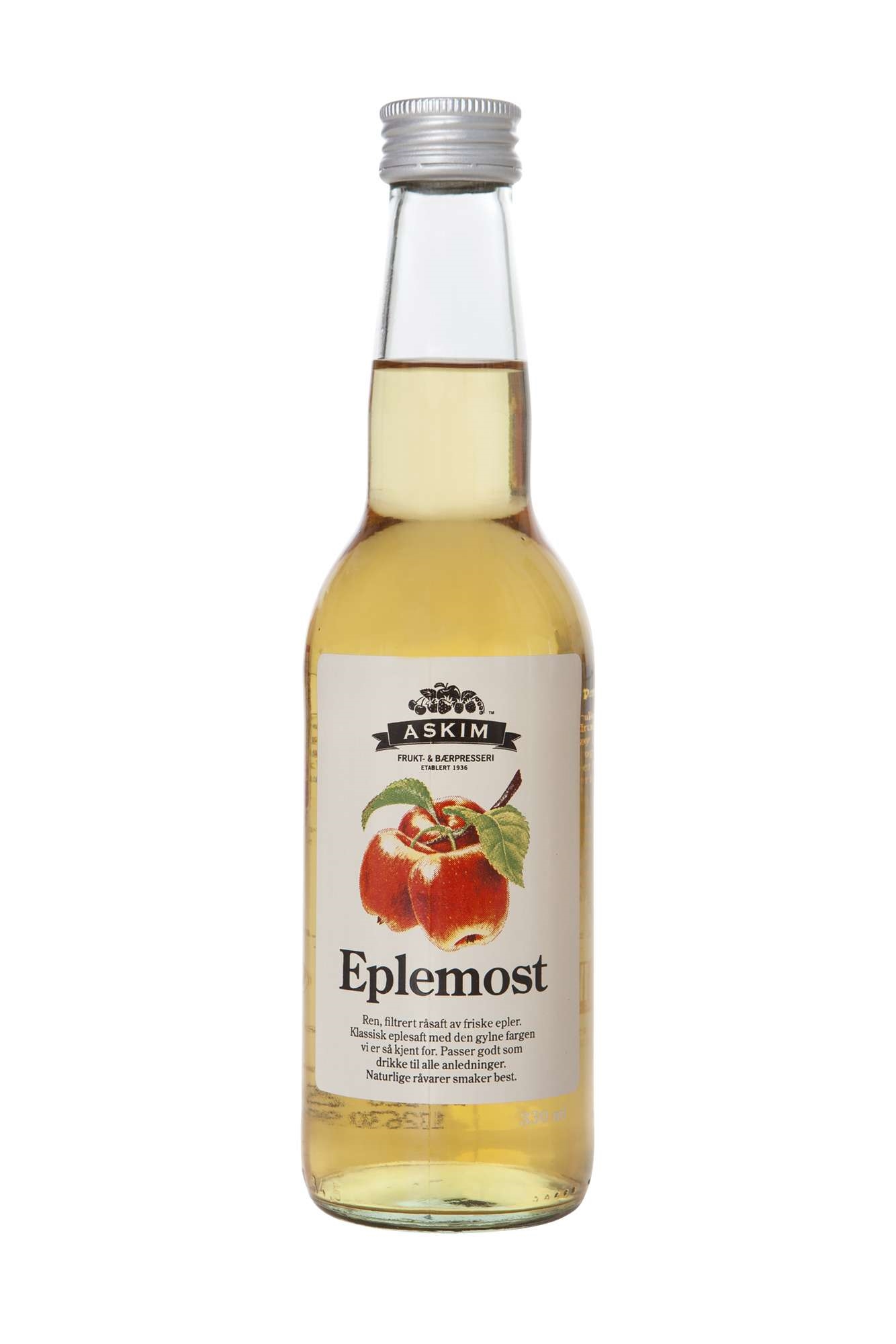 Eplemost   330ml