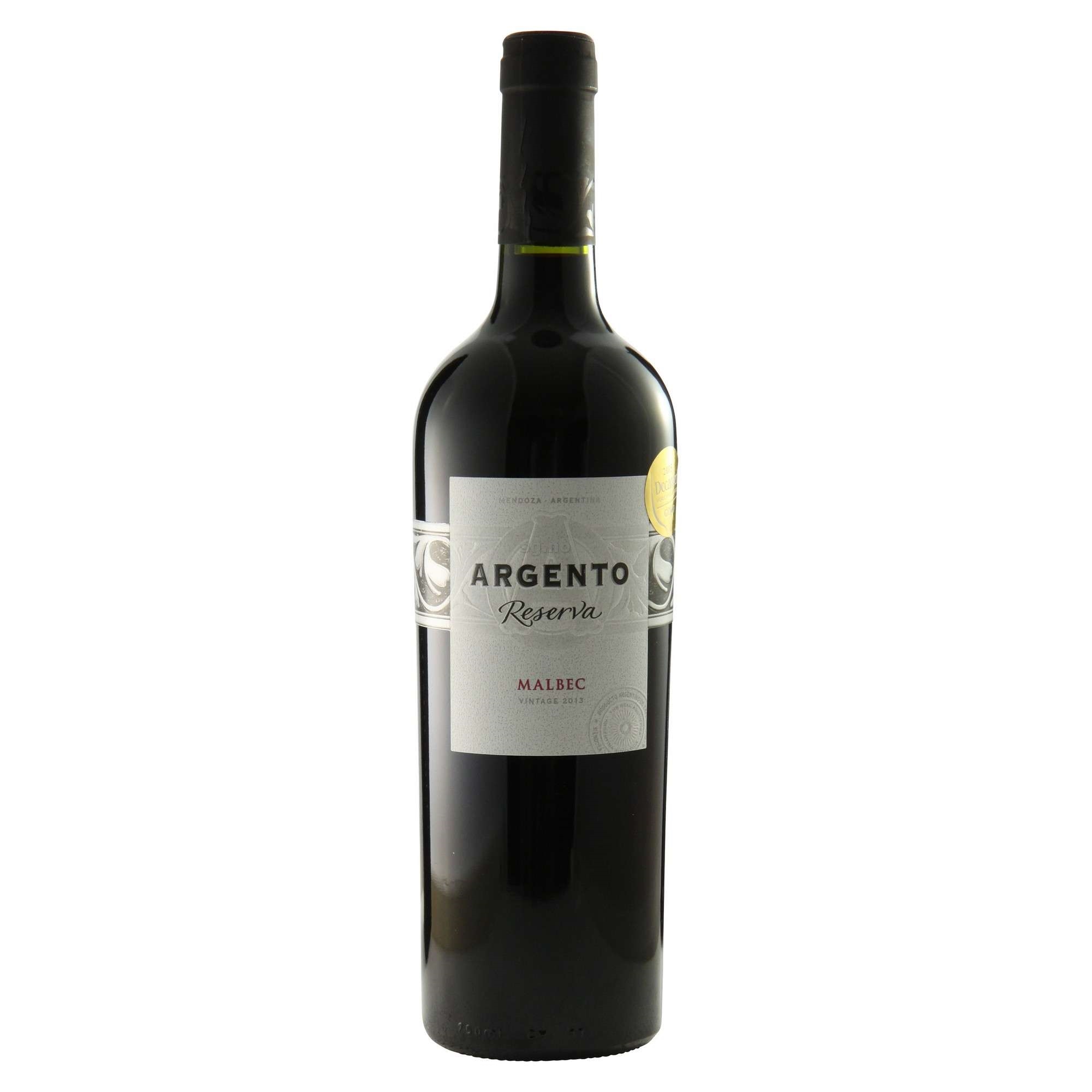 Argento reserva malbec 14% 75cl