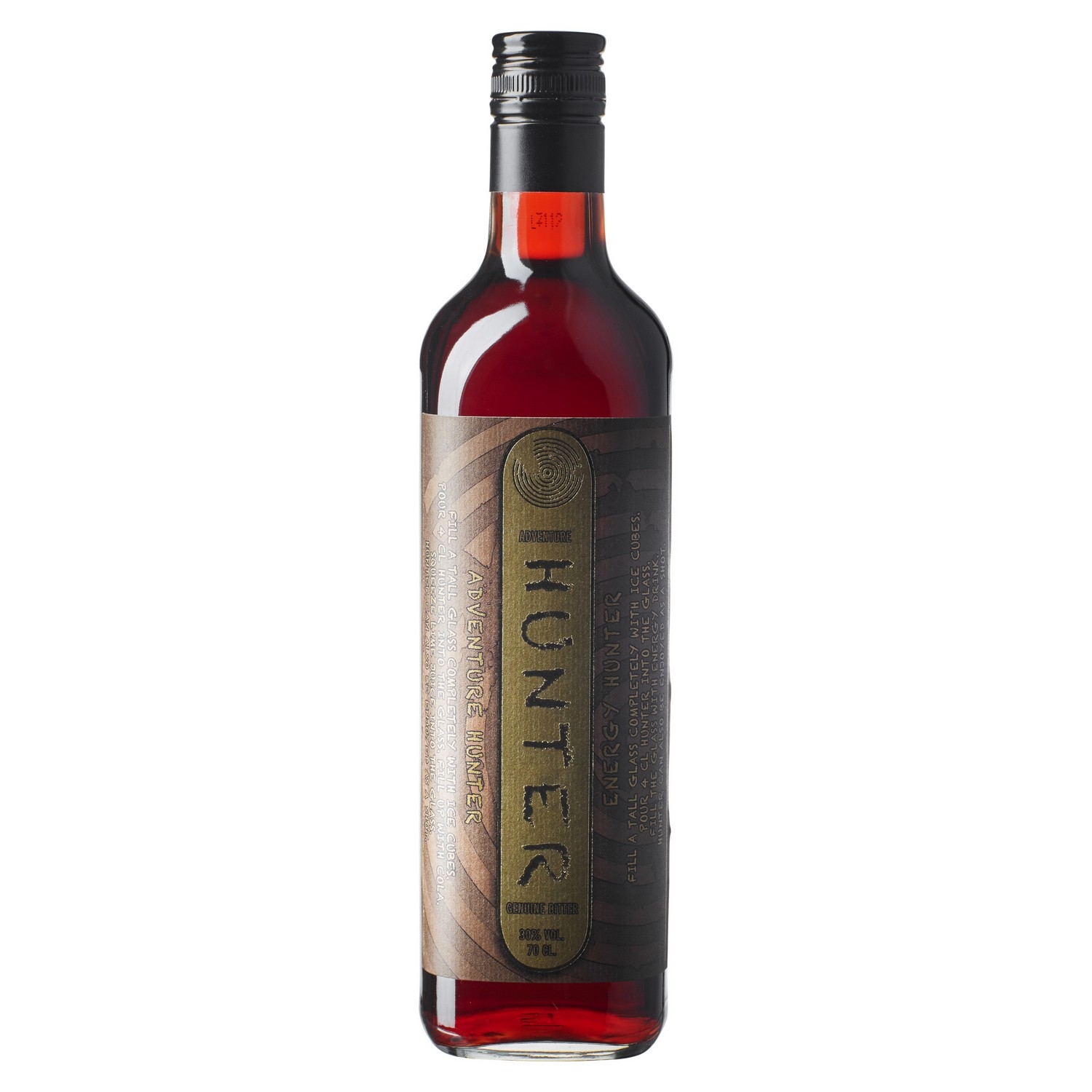 Adventure hunter 30% 70cl