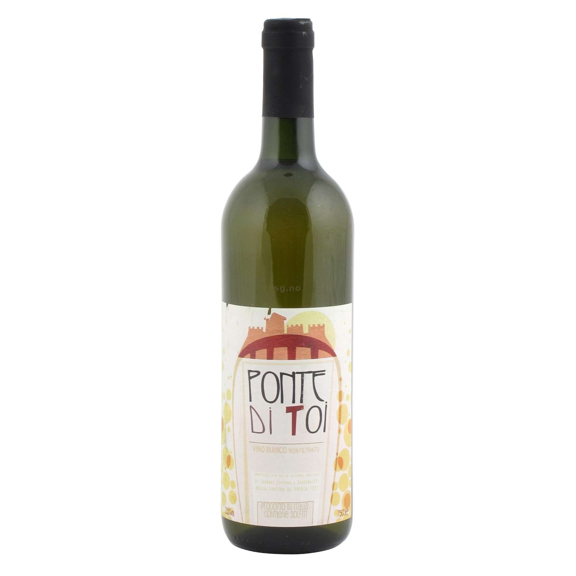 Stefano legnani ponte di toi 12,5% 75cl