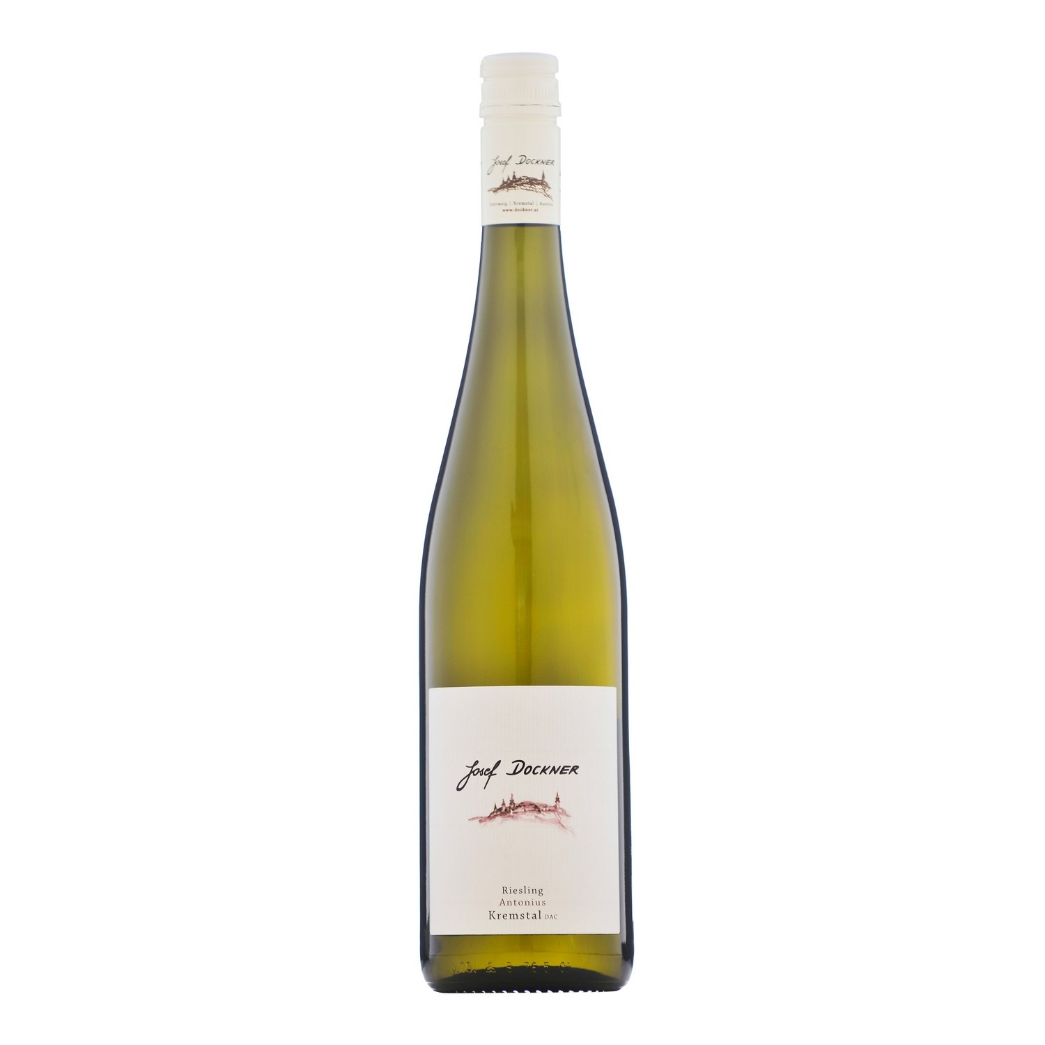 Josef dockner antonius riesling 12,5% 75cl