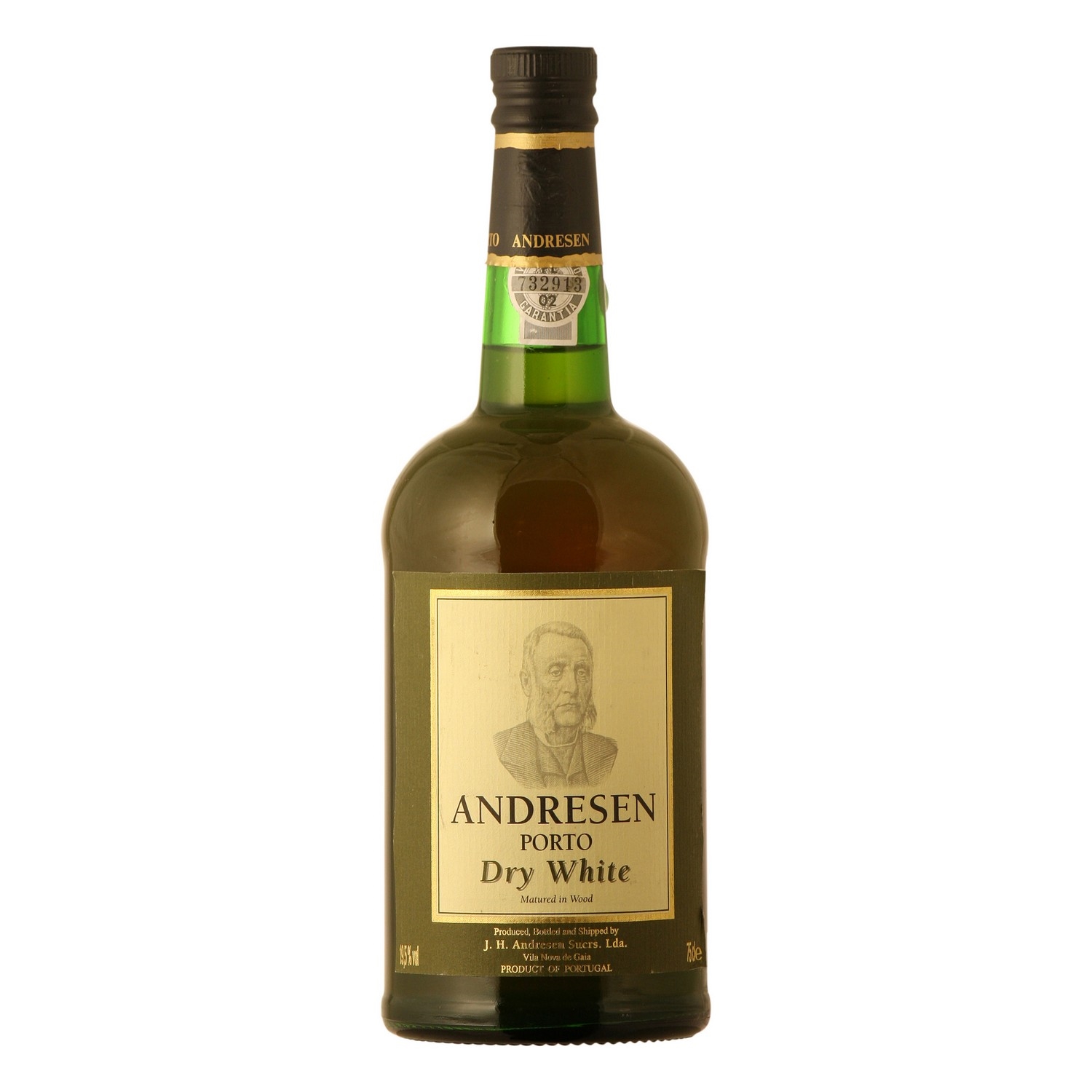 Andresen dry white 19,5% 75cl
