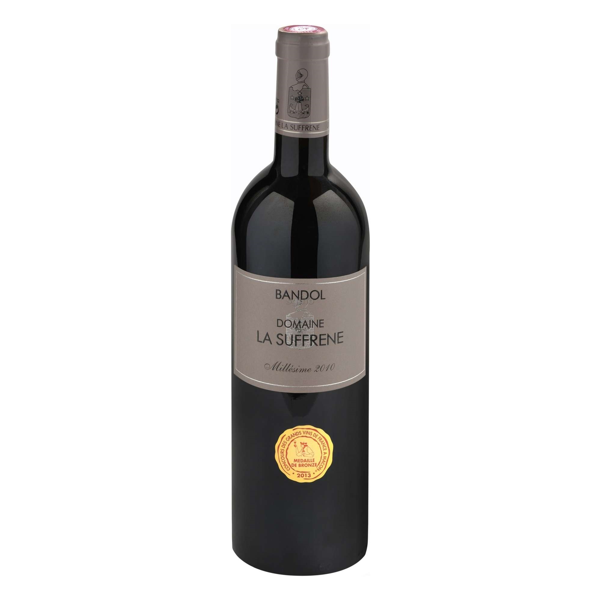 Dom. la suffrene bandol 14% 75cl