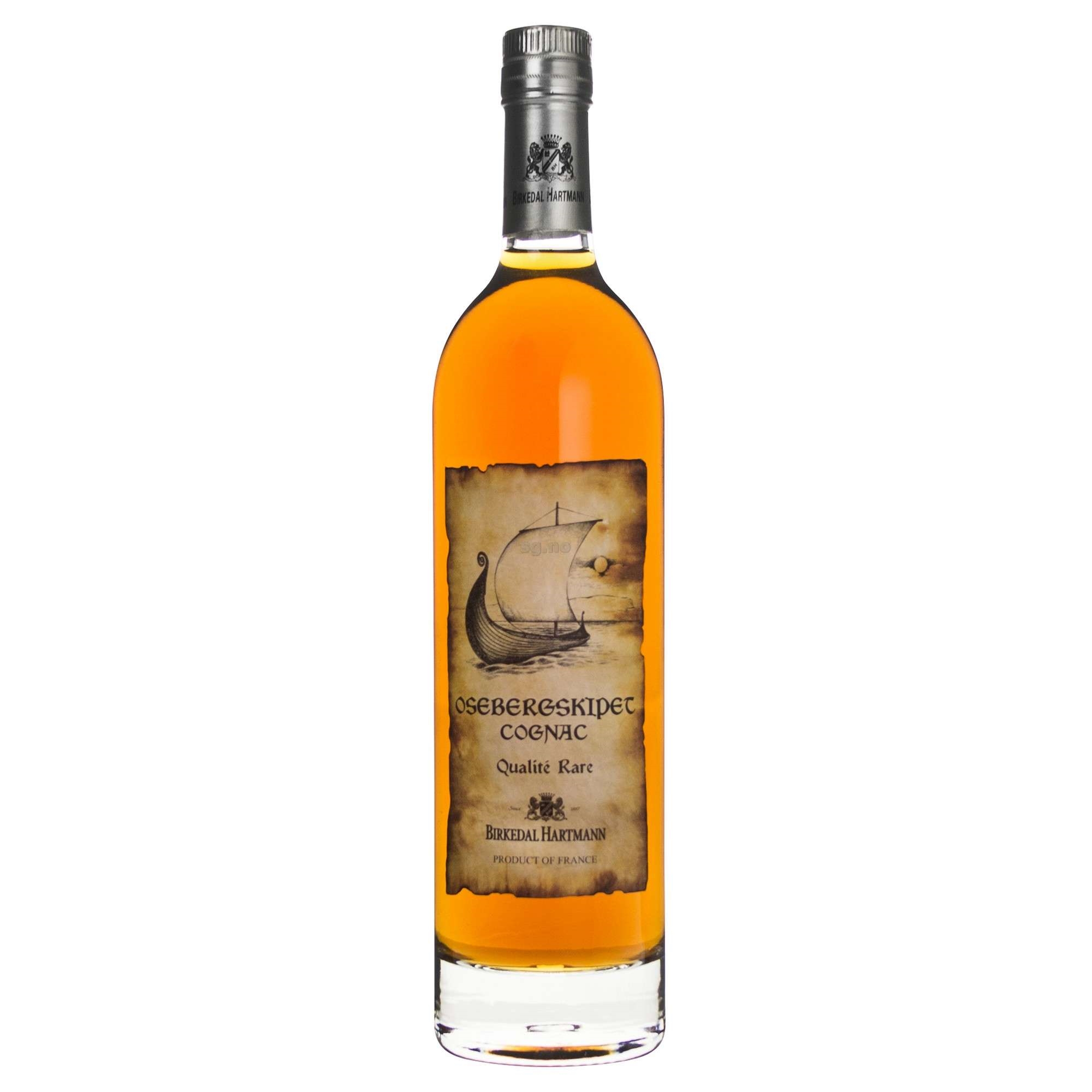 Osebergskipet cognac qualité rare 40% 70cl