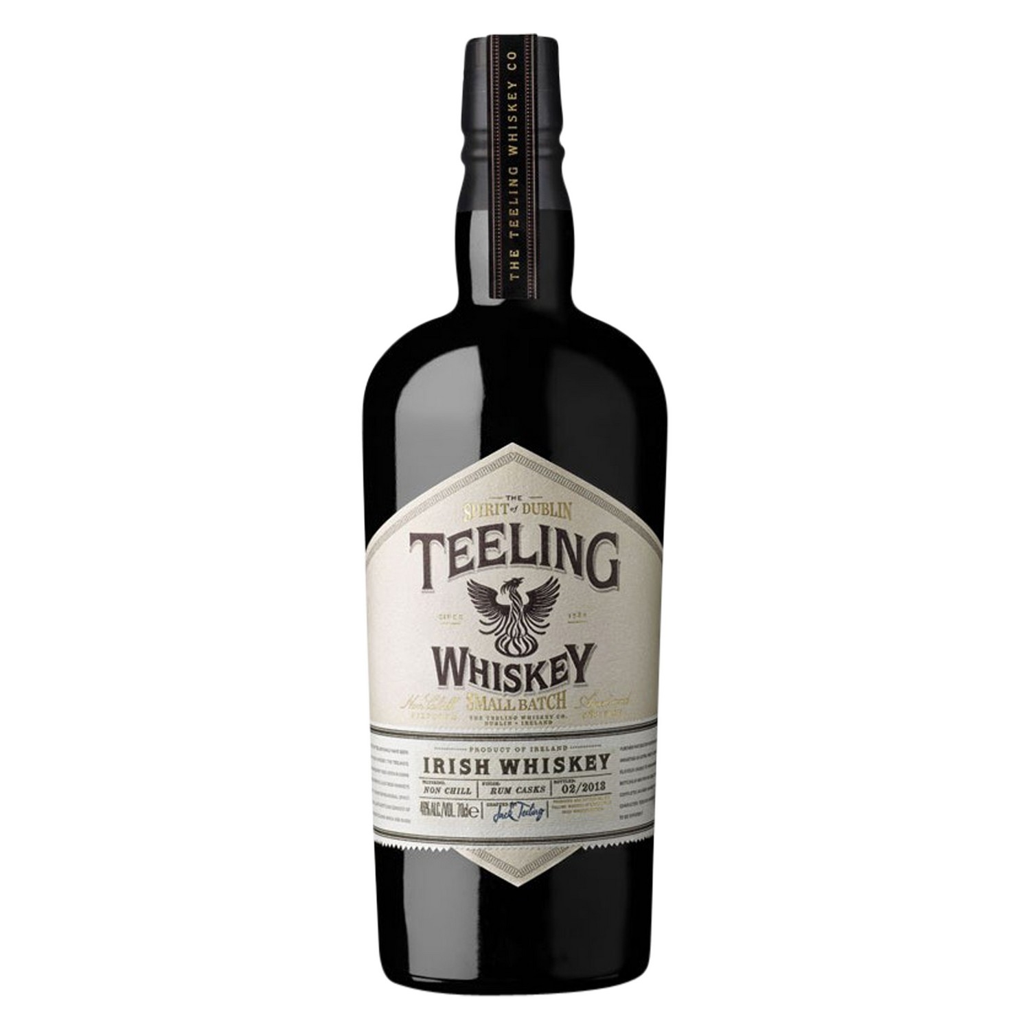 Teeling small batch 46% 70cl