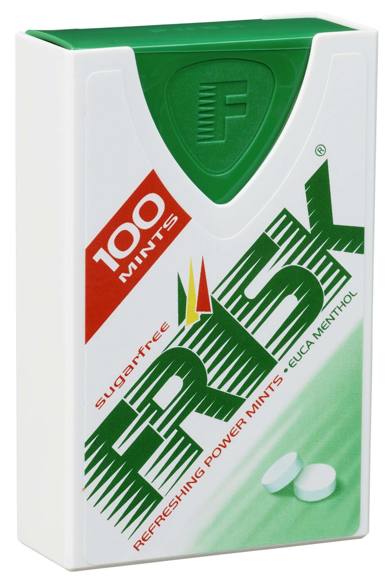 Frisk euca menthol    14,3g