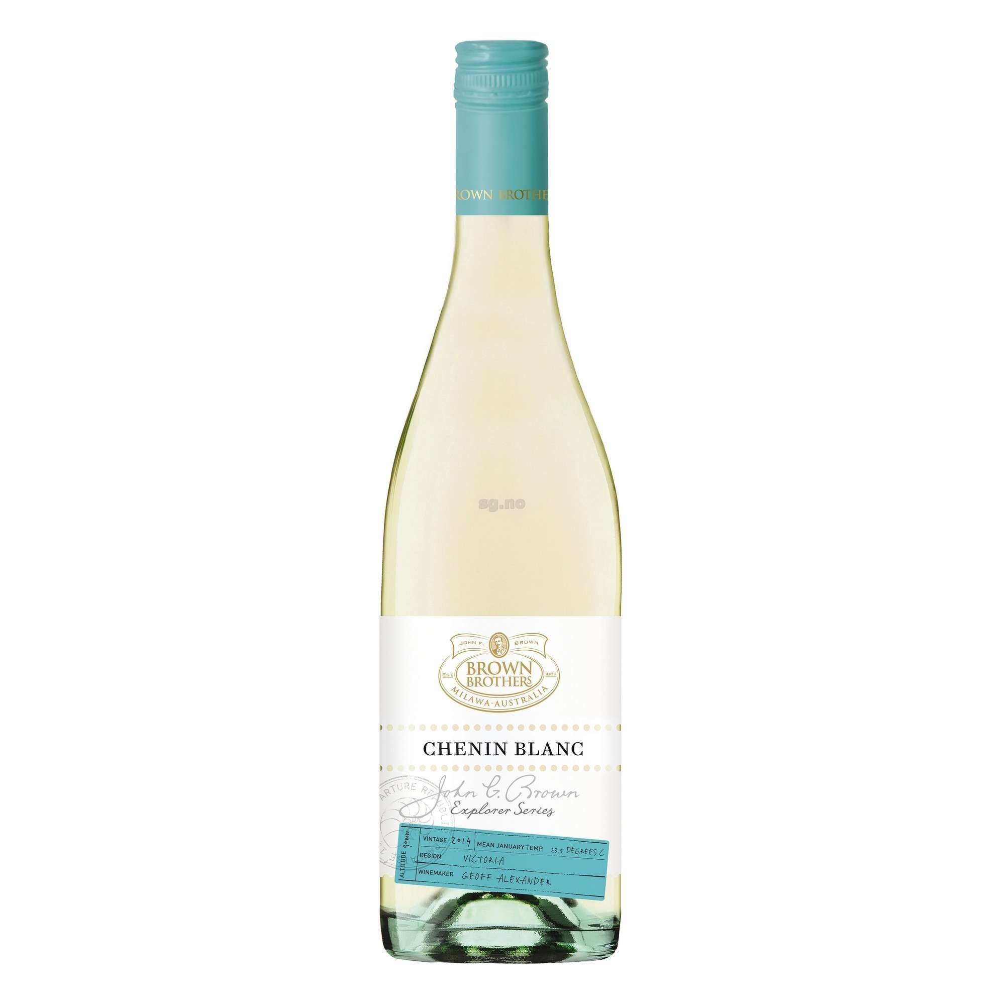 Brown brothers chenin blanc 11% 75cl
