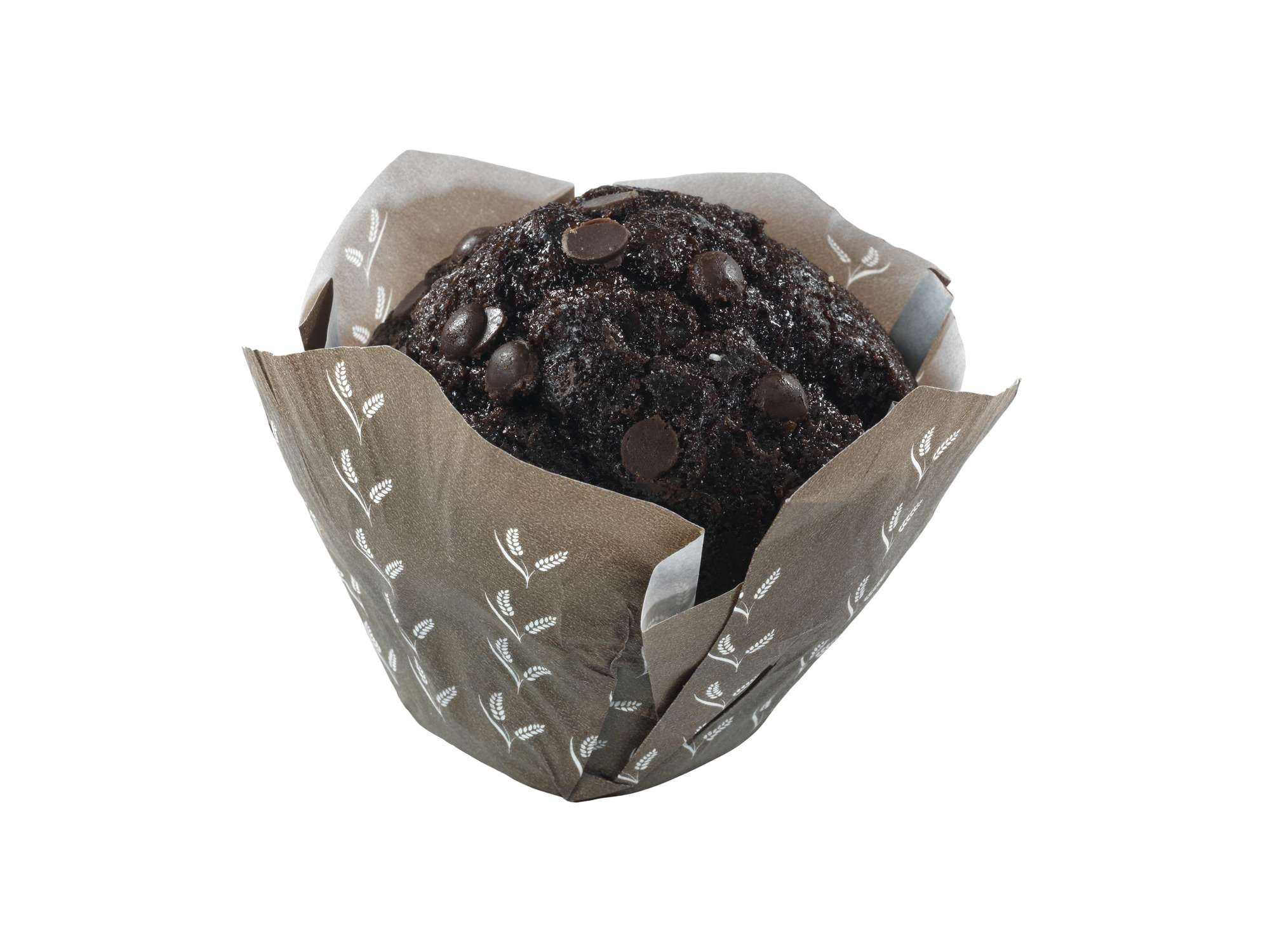 Muffins sjokolade 35x90g