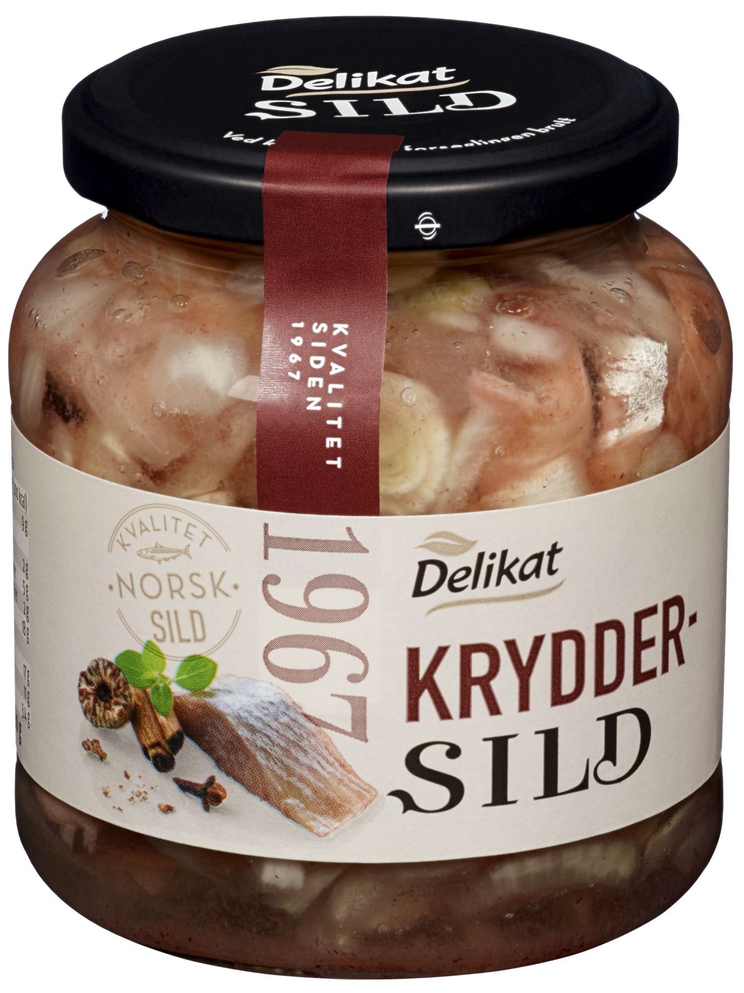 Kryddersild 380g