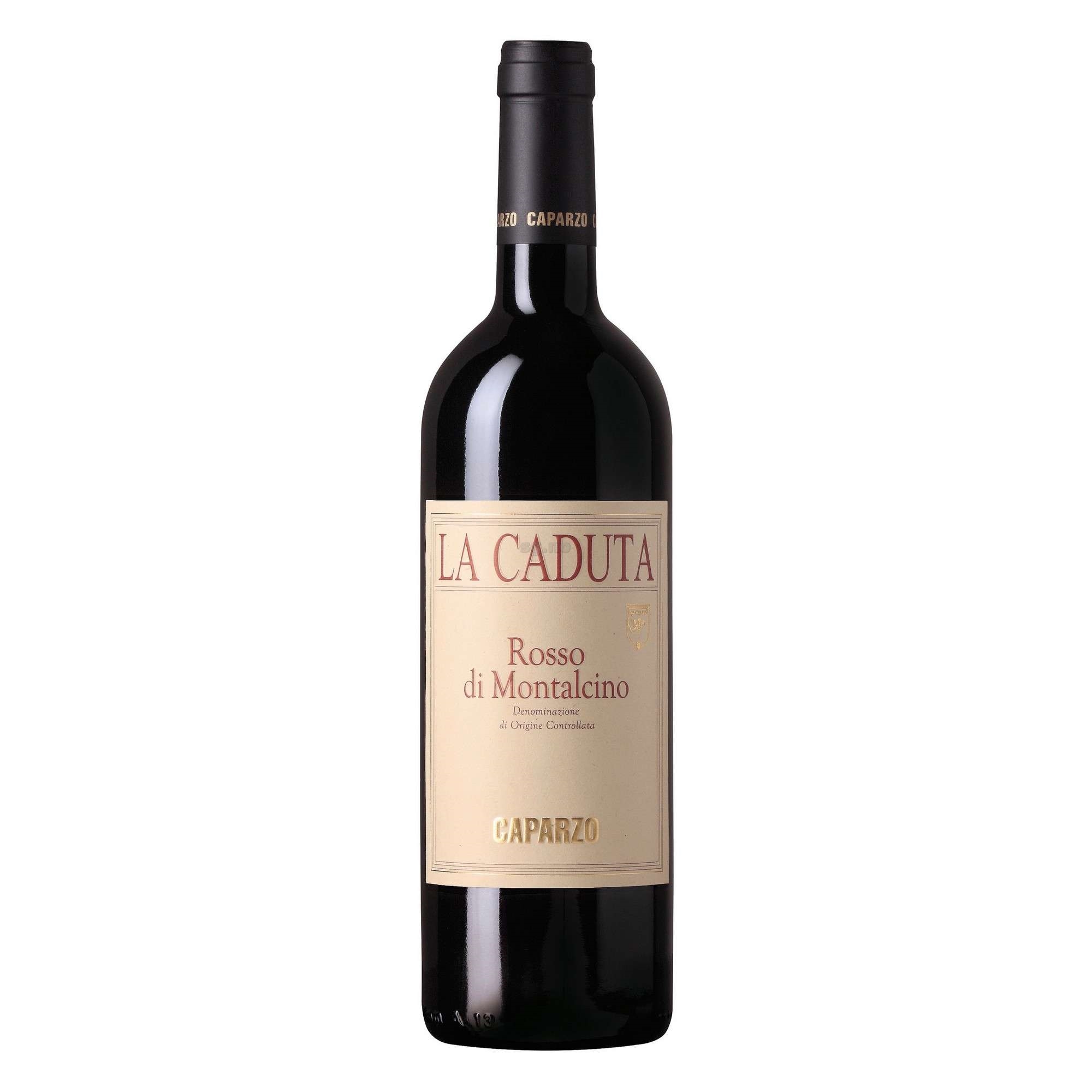 Caparzo rosso di montalcino la caduta 13,5% 75cl
