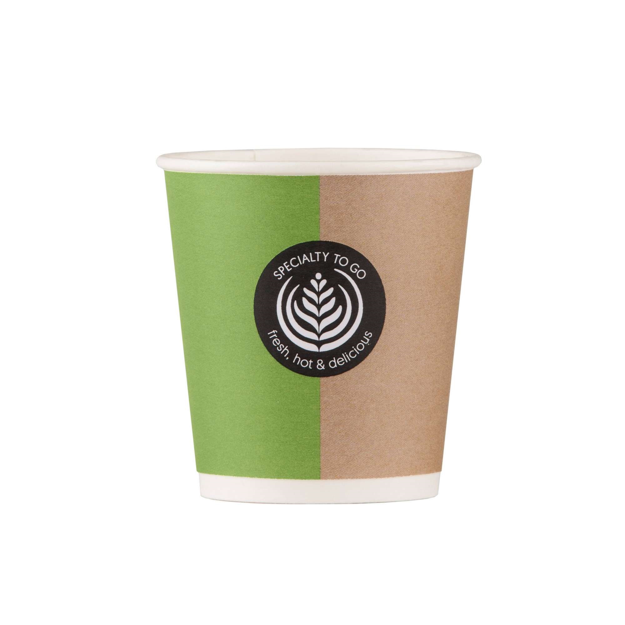 Kaffebeger 10cl ctg espresso  50stk