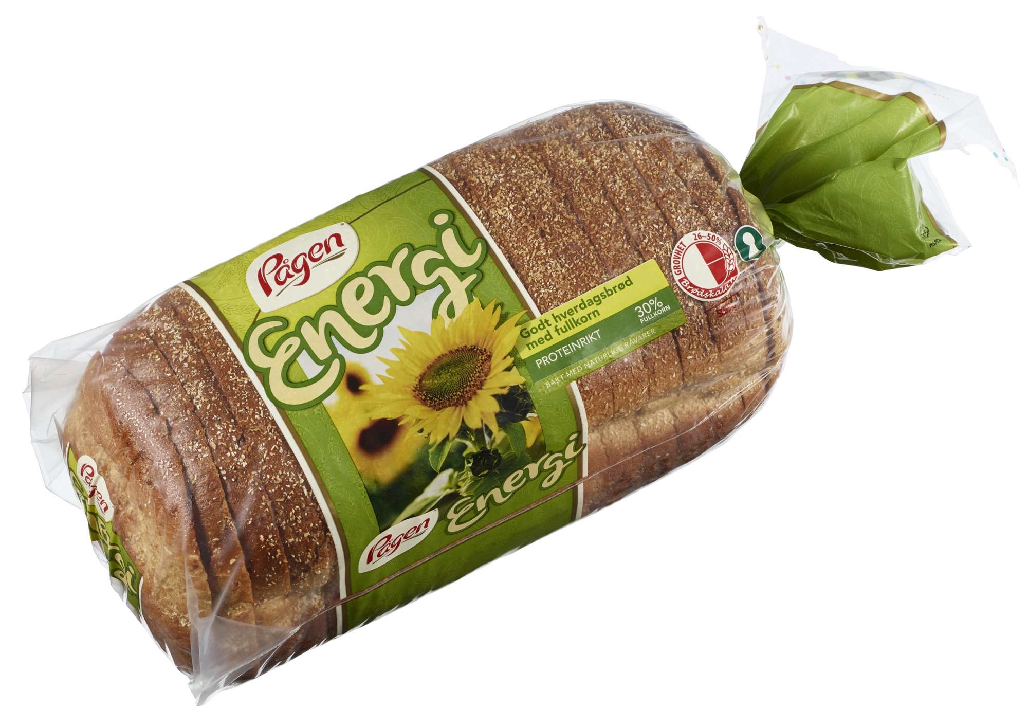 Energibrød 700g
