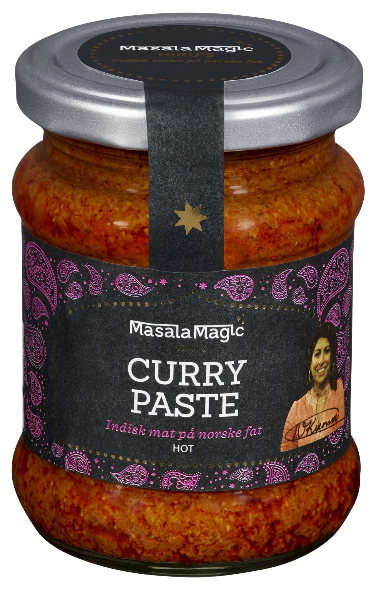 Nirus curry paste   200g