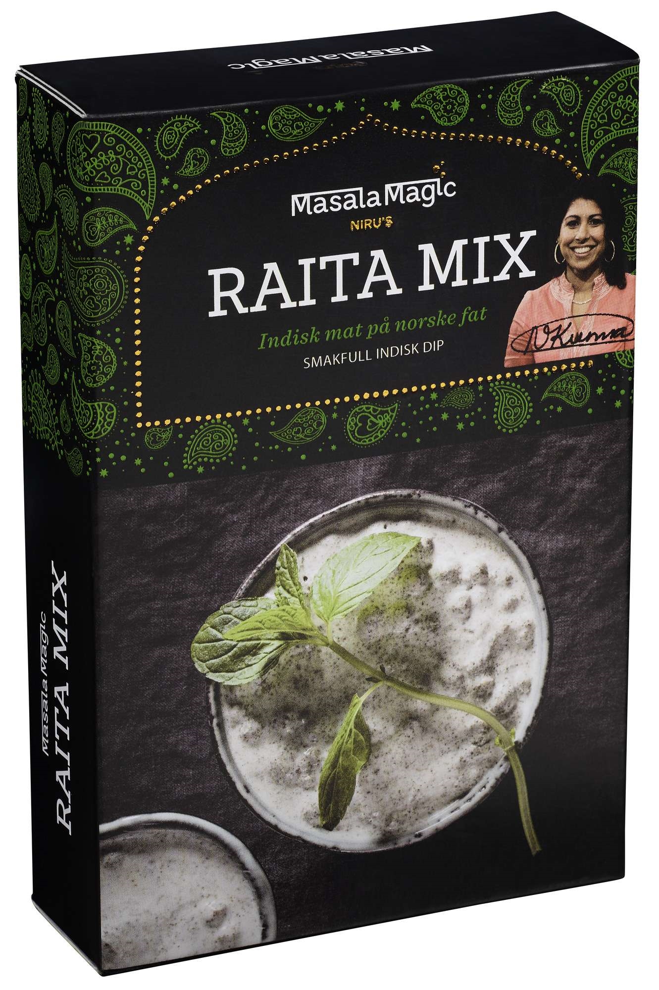 Nirus raita mix   50g