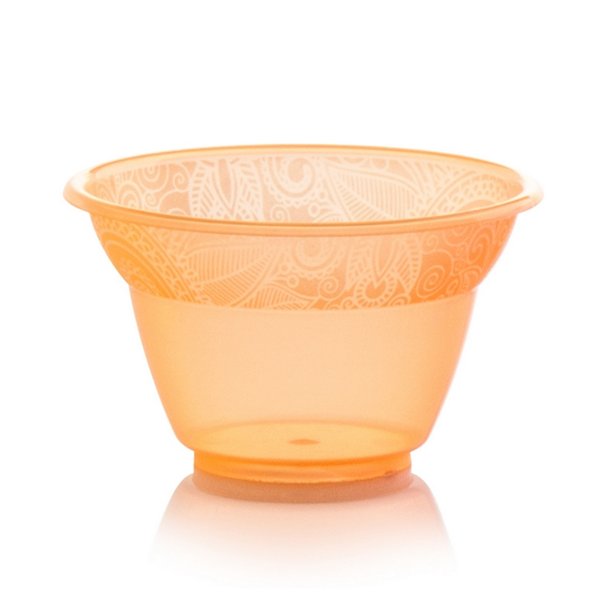 Plastbeger, med. 200 ml 100stk