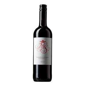 Marques de somera tempranillo 13% 75cl