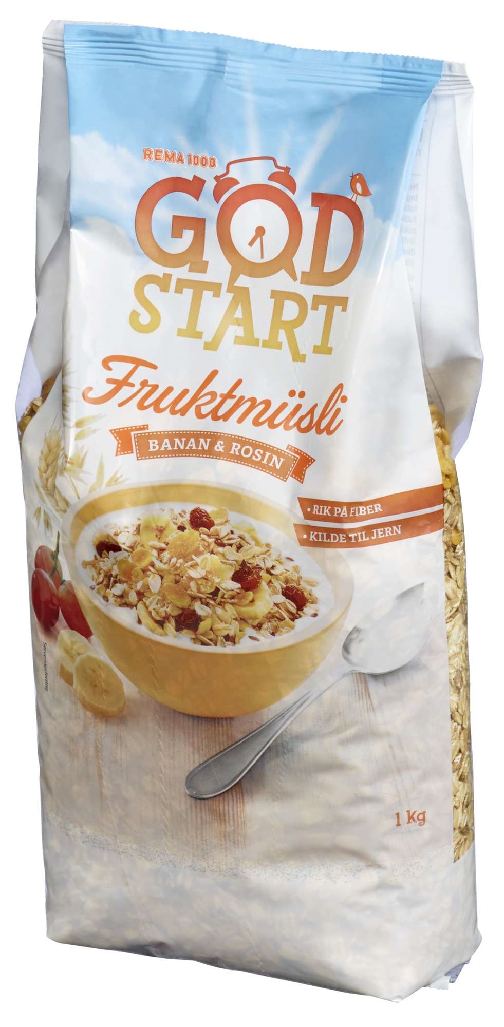 Fruktmüsli   1kg