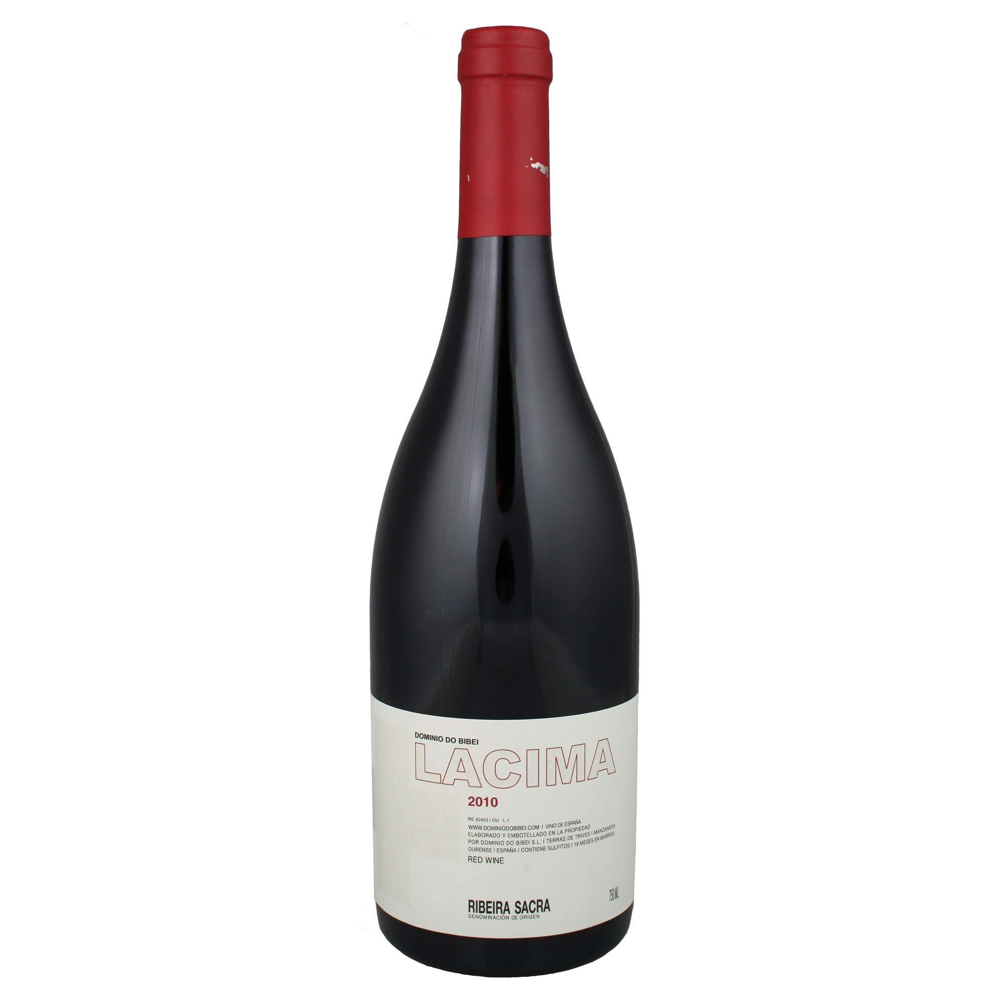 Dominio do bibei lacima 13,5% 75cl