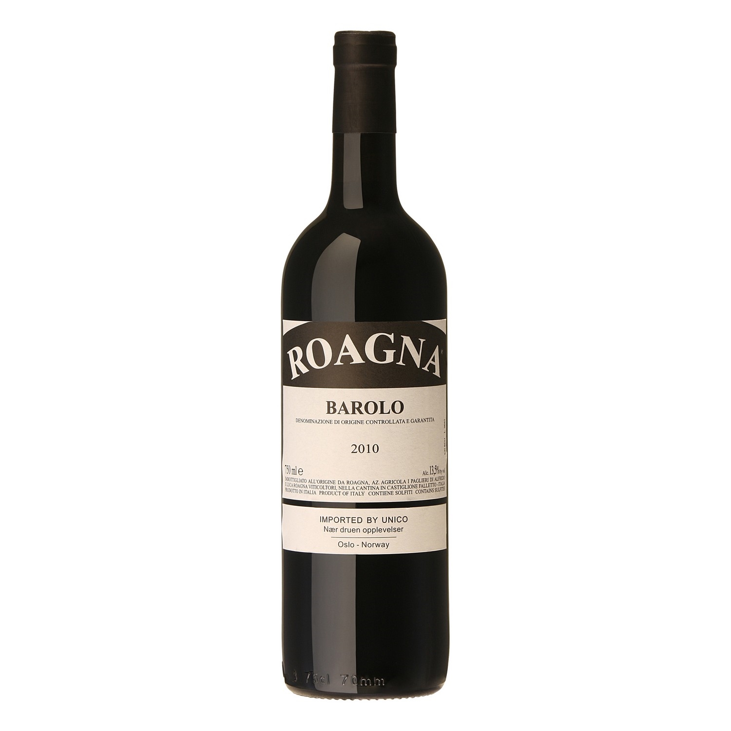 Roagna barolo  14%  75cl