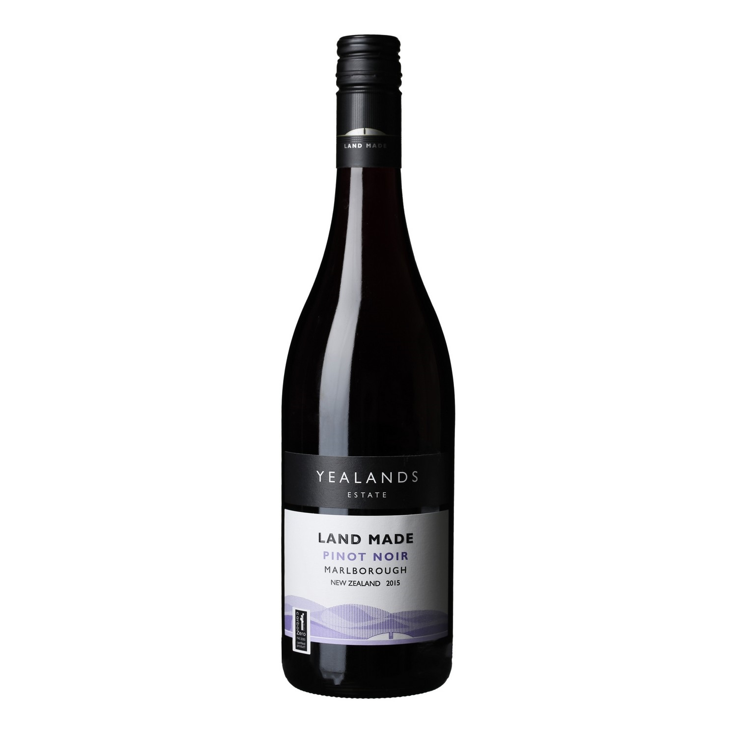 Yealands land made pinot noir 13,5% 75cl