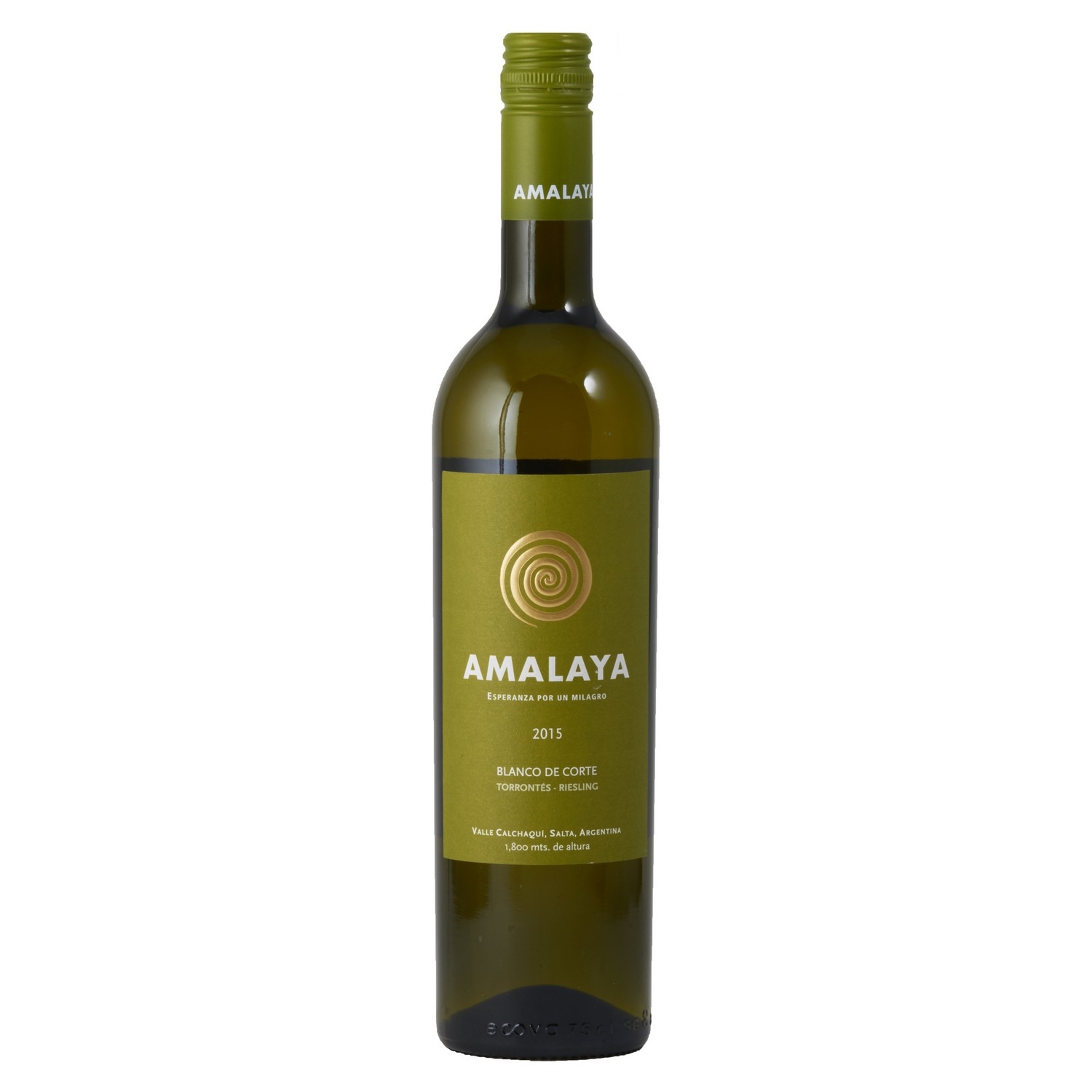Amalaya blanco      13%     75cl