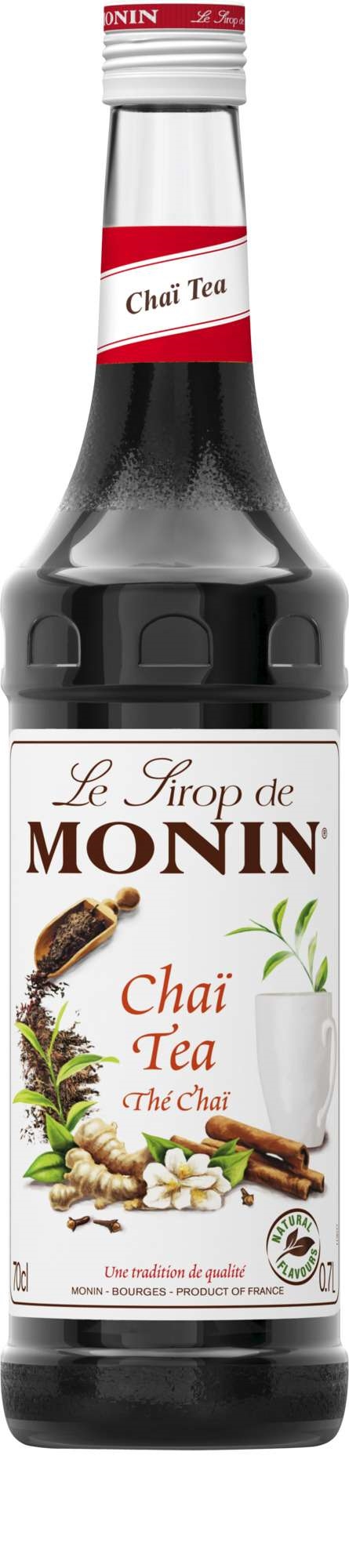 Monin chai tea syrup  70cl