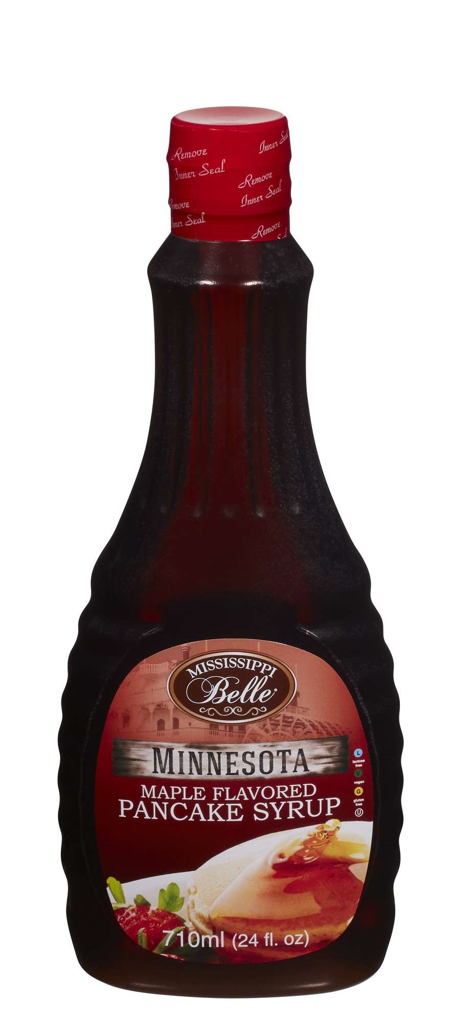 Pancake syrup    710ml