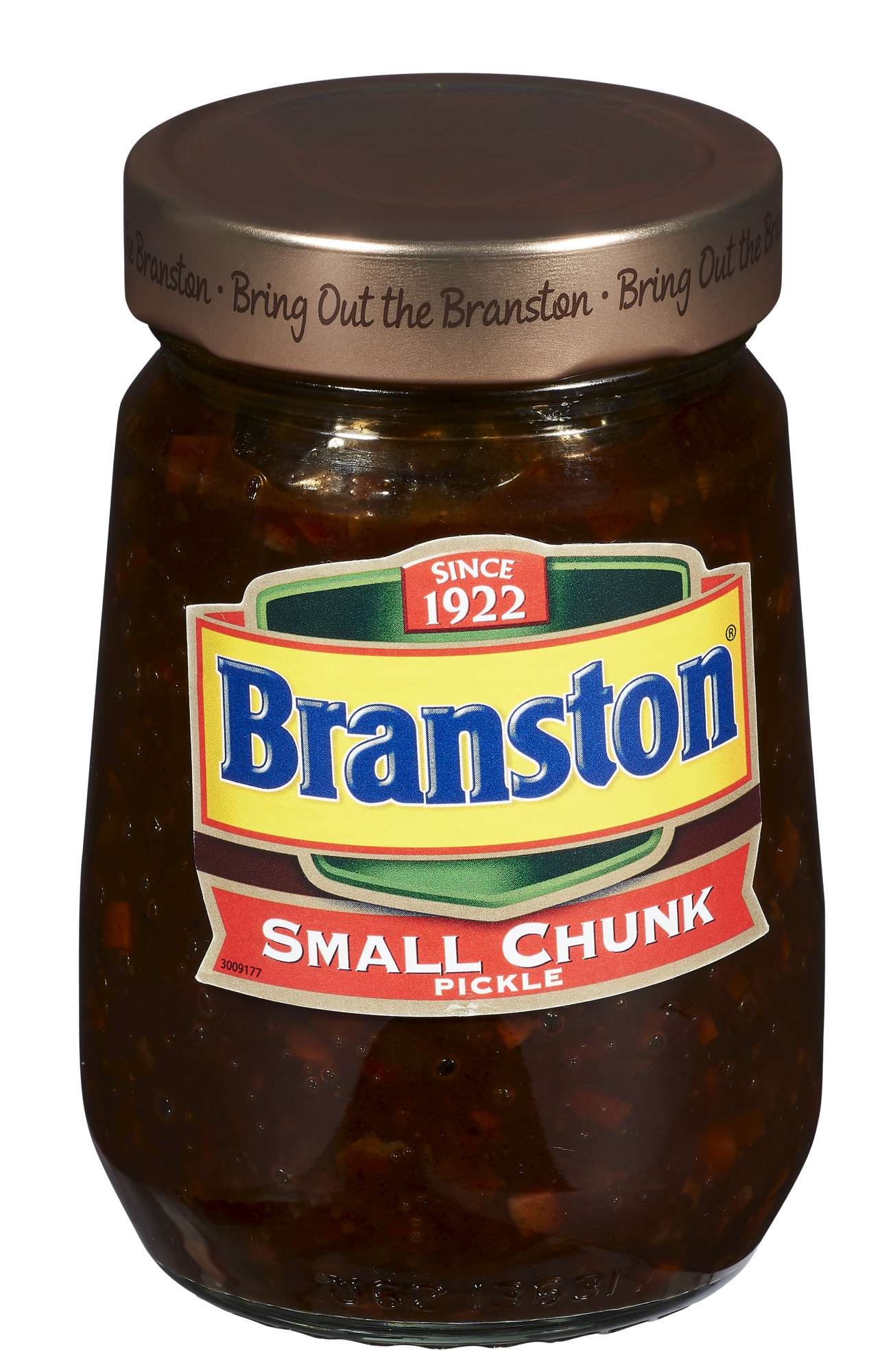 Pickle small chunks  360g
