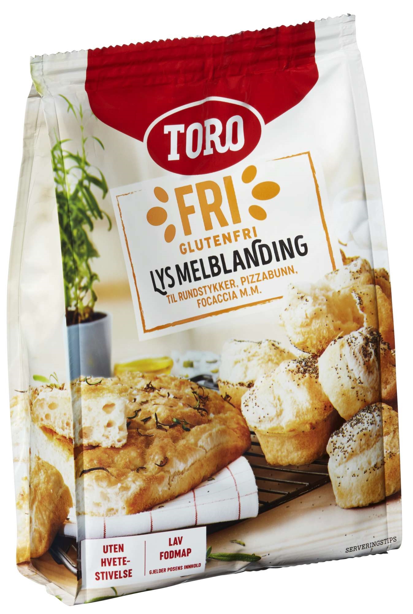 Bread mix glutenfree    375g