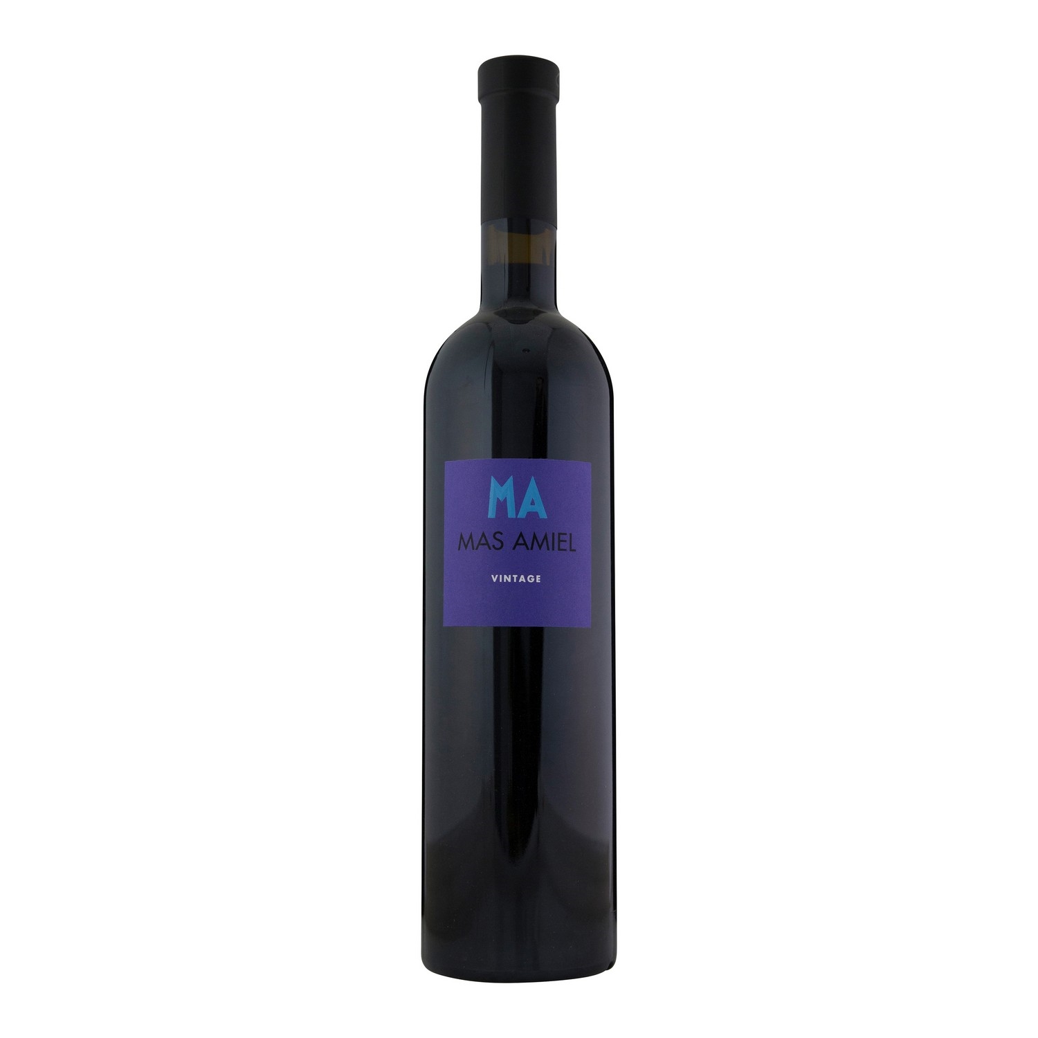 Mas amiel  16,5%  37,5cl