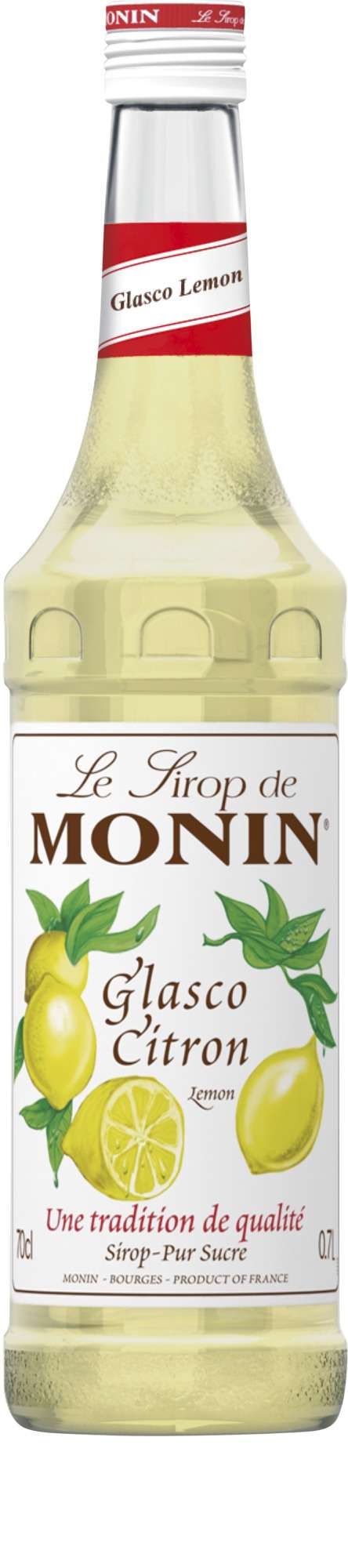 Monin lemon syrup 70cl