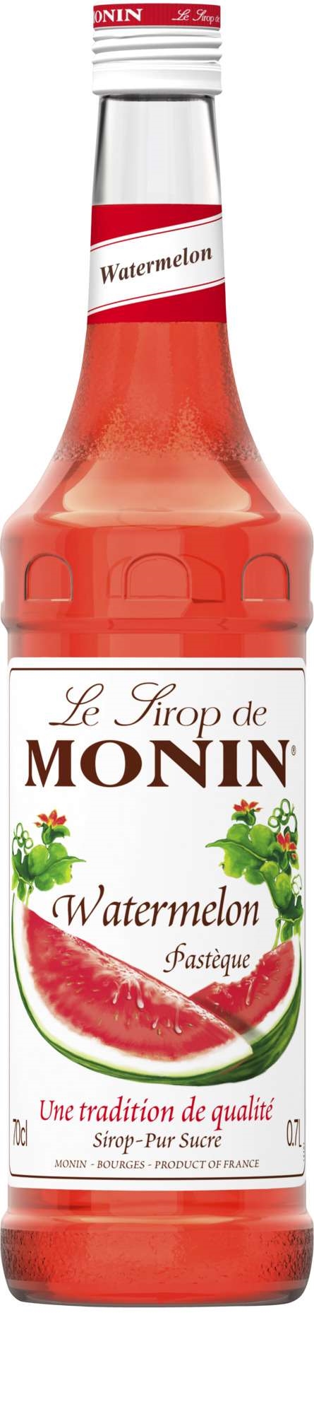 Monin watermelon syrup  70cl