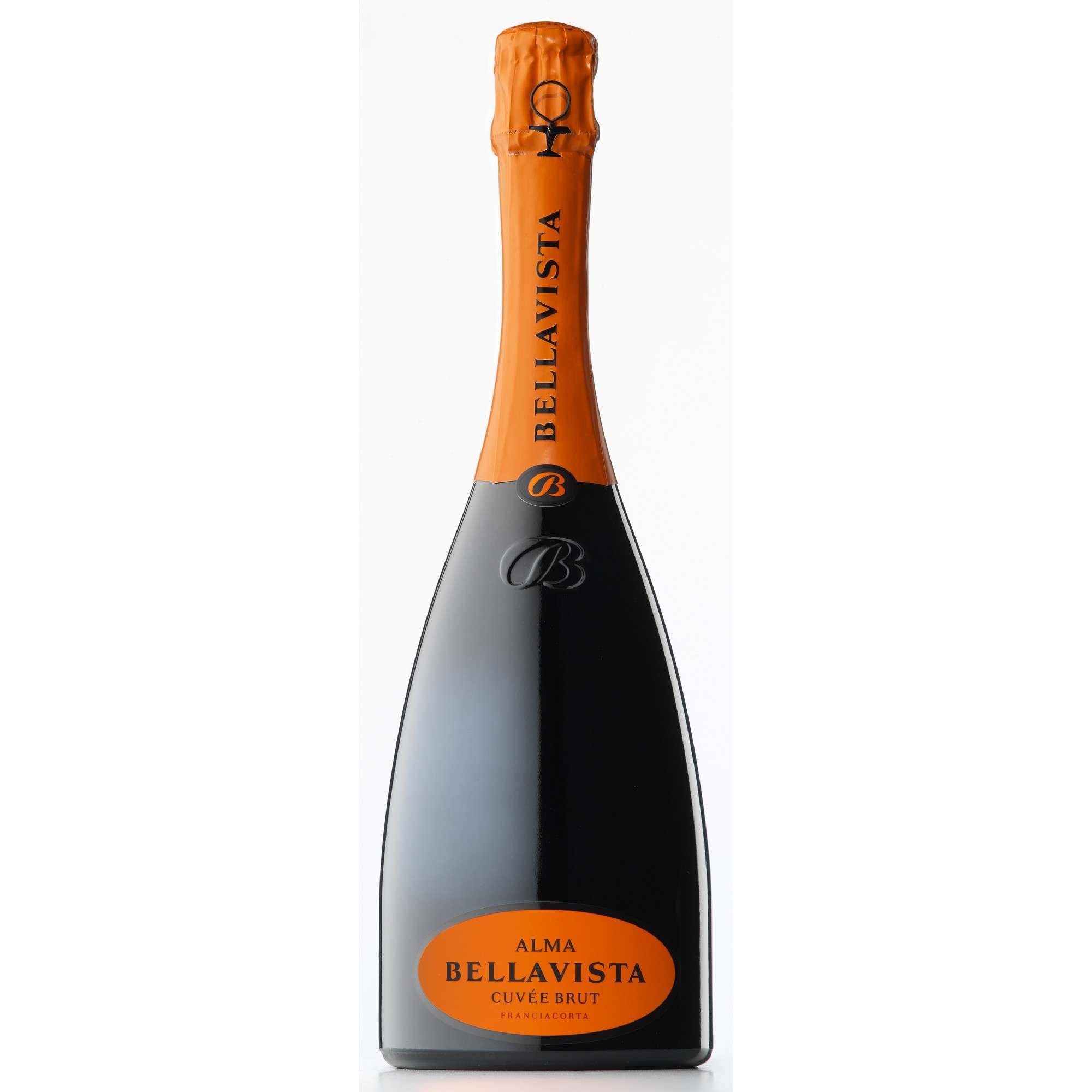 Bellavista franciacorta alma cuvee brut  12,5%  75cl