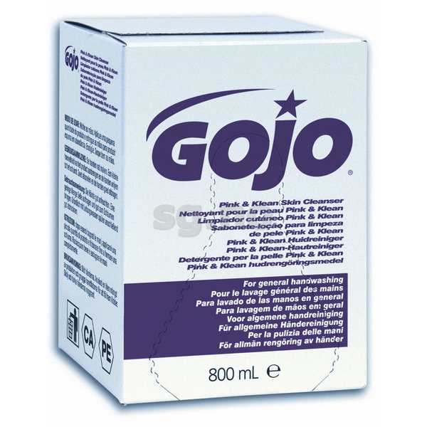 Go-jo håndsåpe    0,8l
