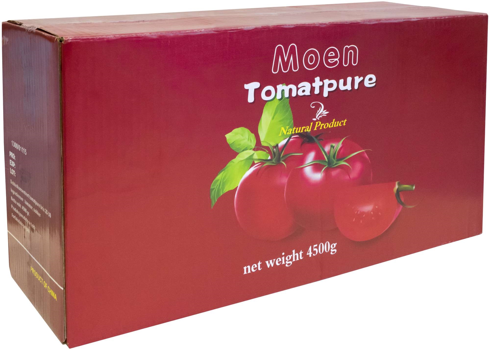 Tomatpure 4,5kg