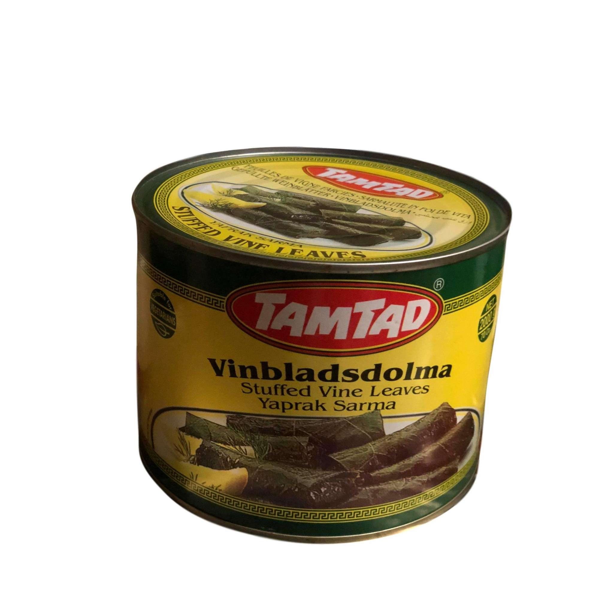 Grape leaves filled with rice  1,7kg