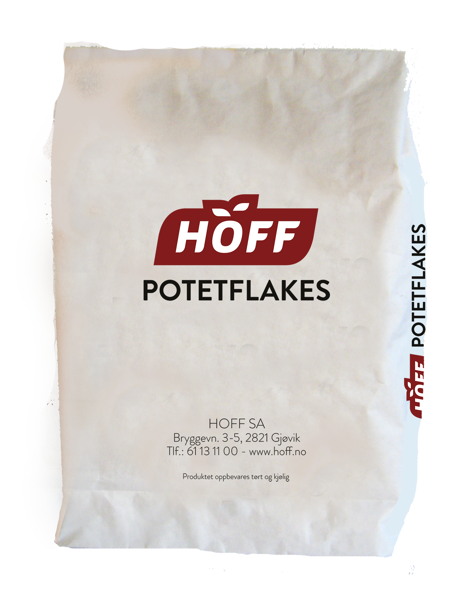 Potetflakes 25kg