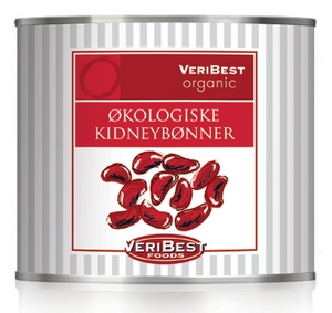 Kidneybønner, økol. 3000g