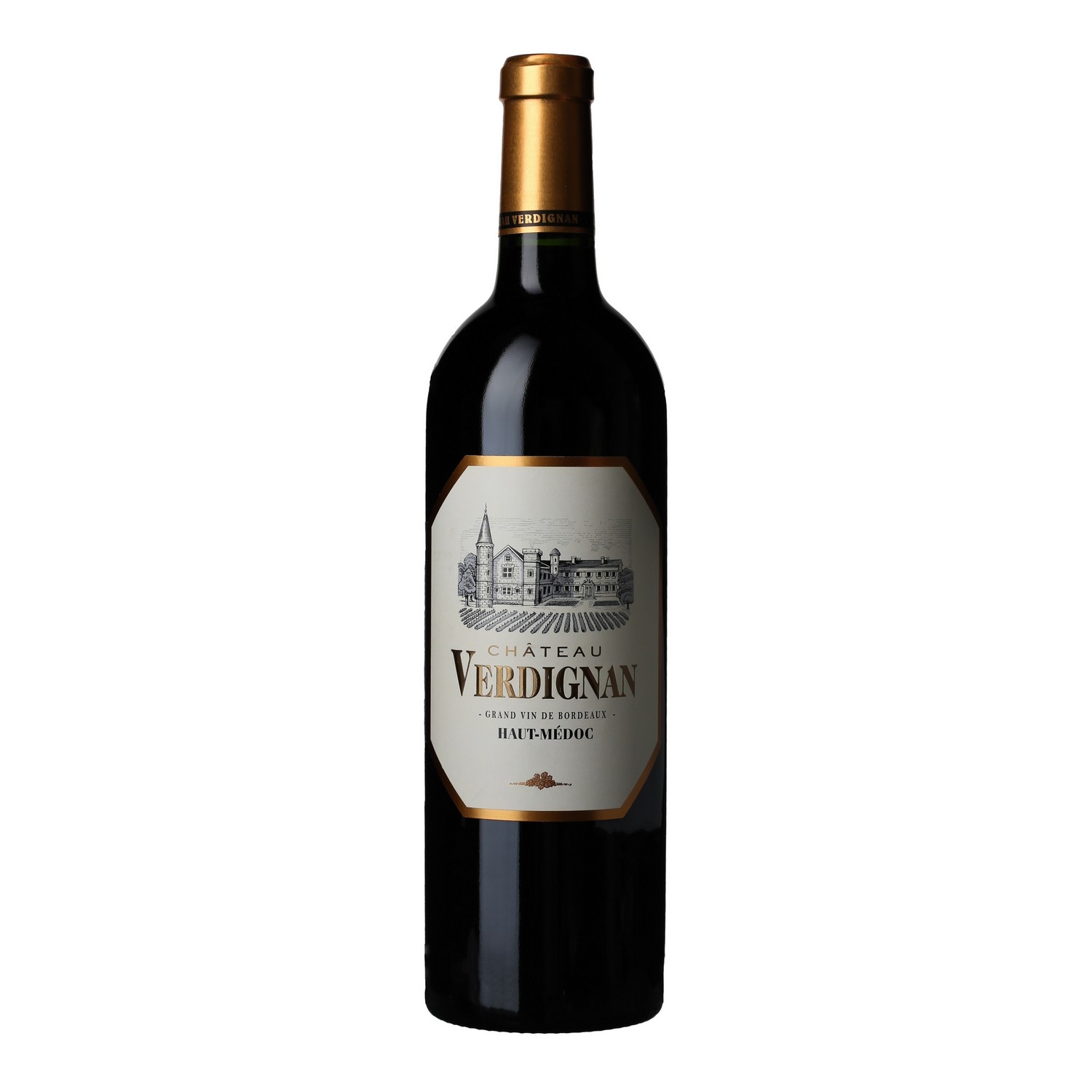 Ch. verdignan 13,5% 75cl